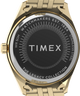 TW2Y20300 Timex Legacy Celestial 36mm Stainless Steel Bracelet Watch Caseback Image