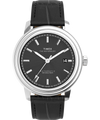 TW2Y23000 Waterbury Metropolitan Automatic 41mm Leather Strap Watch  Primary Image