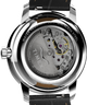 TW2Y23000 Waterbury Metropolitan Automatic 41mm Leather Strap Watch  Caseback Image