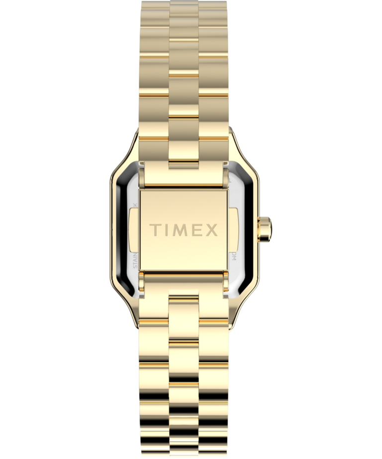 TW2Y23700 Addison 23mm Stainless Steel Bracelet Watch Strap Image