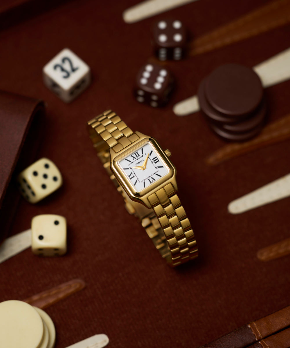 Addison 23mm Stainless Steel Bracelet Watch - TW2Y23700 | Timex EU
