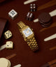 TW2Y23700 Addison 23mm Stainless Steel Bracelet Watch Campaign Key Silhouettes (Beauty shots) Image