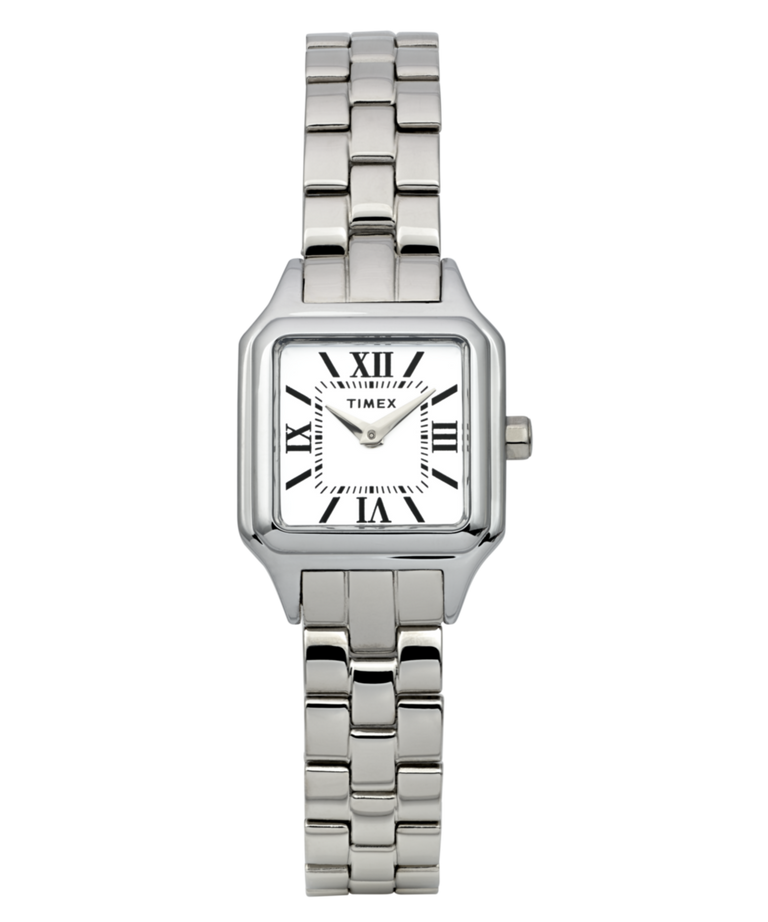 TW2Y23800 Addison 23mm Stainless Steel Bracelet Watch Primary Image