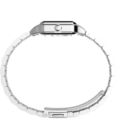 TW2Y23800 Addison 23mm Stainless Steel Bracelet Watch Profile Image