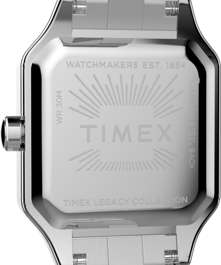 Addison 23mm Stainless Steel Bracelet Watch - TW2Y23800 | Timex EU Addison 23mm Stainless Steel Bracelet Watch - TW2Y23800 | Timex EU