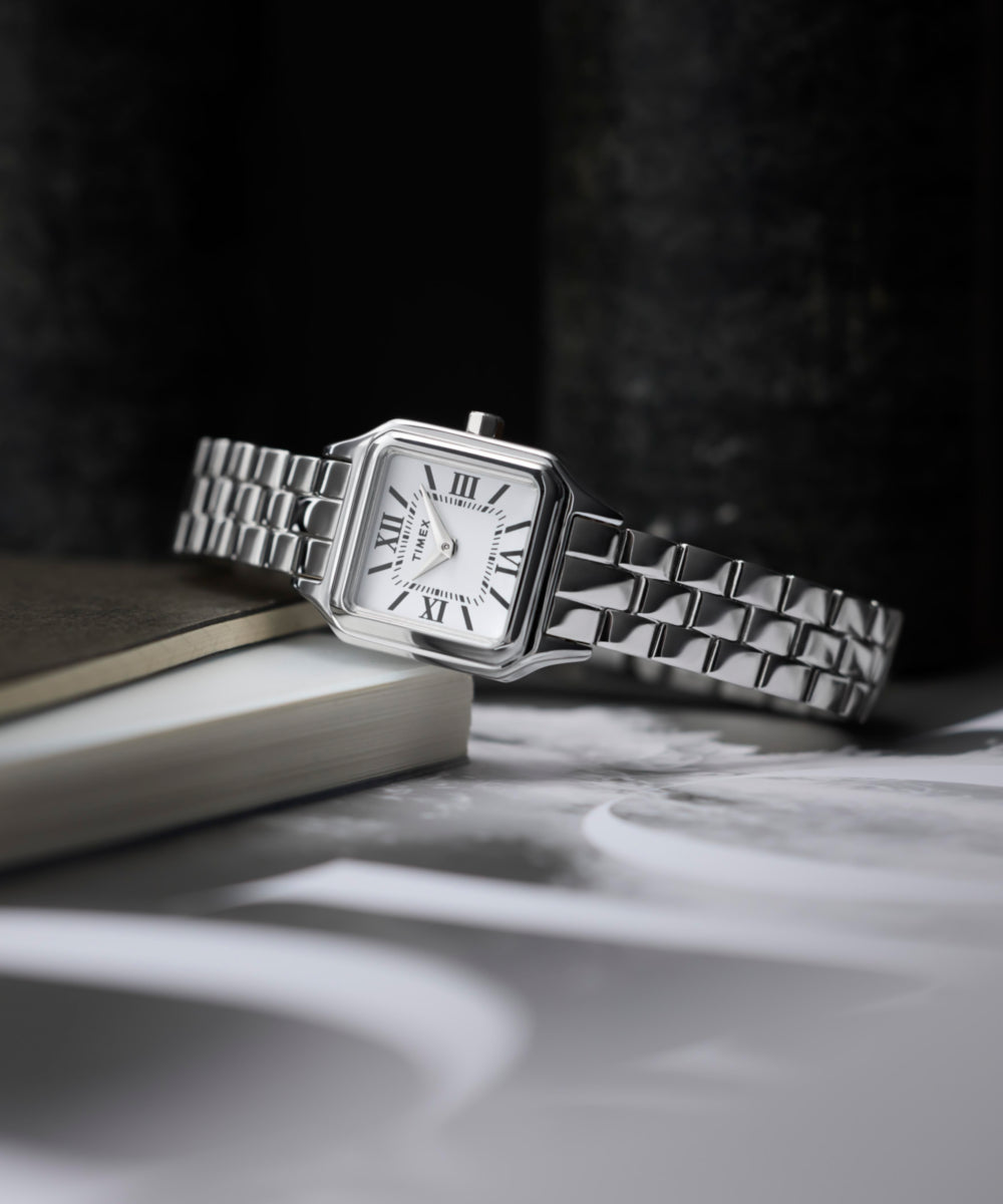 Addison 23mm Stainless Steel Bracelet Watch - TW2Y23800 | Timex EU