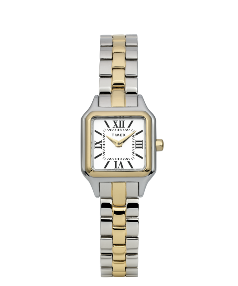 TW2Y23900 Addison 23mm Stainless Steel Bracelet Watch Primary Image