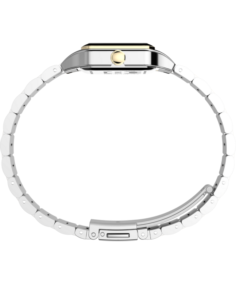 TW2Y23900 Addison 23mm Stainless Steel Bracelet Watch Profile Image