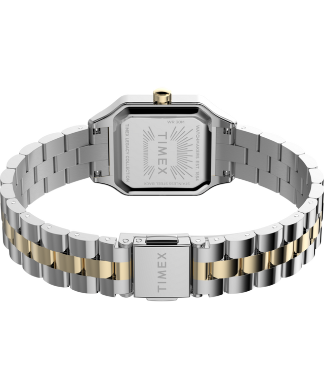 Addison 23mm Stainless Steel Bracelet Watch - TW2Y23900 | Timex EU Addison 23mm Stainless Steel Bracelet Watch - TW2Y23900 | Timex EU
