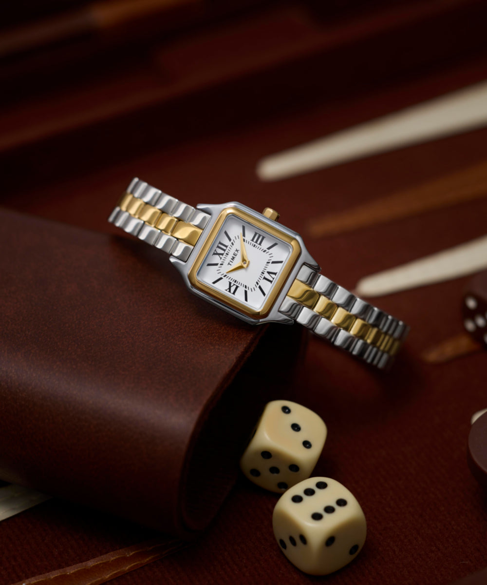 Addison 23mm Stainless Steel Bracelet Watch - TW2Y23900 | Timex EU