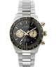 TW2Y24000 Waterbury Heritage Chronograph 39mm Stainless Steel Bracelet Watch   Primary Image