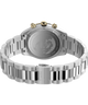 TW2Y24000 Waterbury Heritage Chronograph 39mm Stainless Steel Bracelet Watch   Caseback with Attachment Image