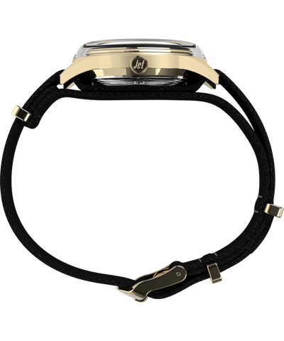 TW2Y24300 Marlin® Jet Automatic 38mm Fabric Strap Watch Profile Image