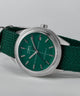TW2Y24400 Marlin® Jet Automatic 38mm Fabric Strap Watch Campaign Key Silhouettes (Beauty shots) Image