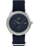 TW2Y24500 Marlin® Jet Automatic 38mm Fabric Strap Watch Primary Image