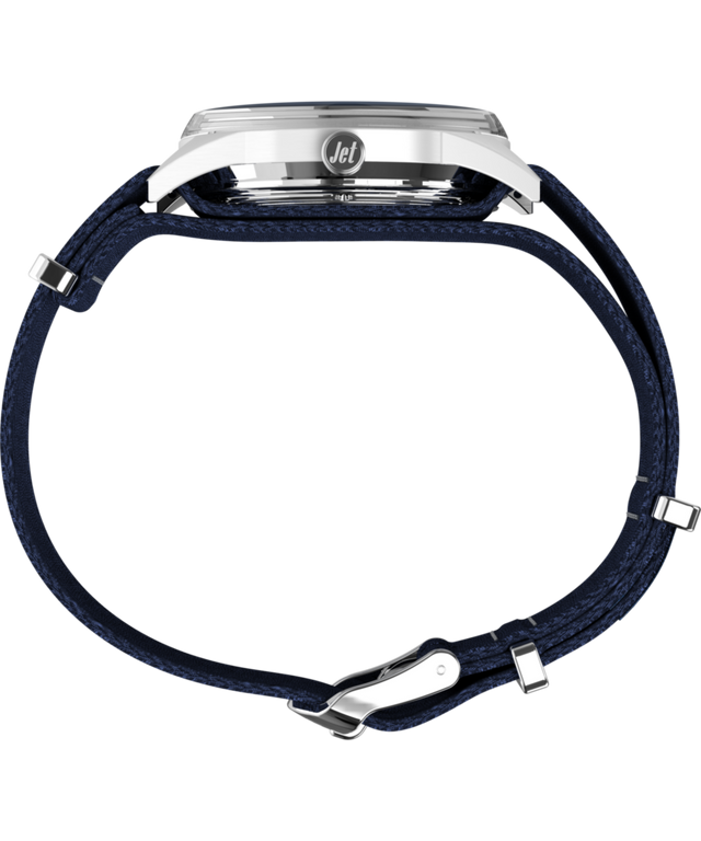 TW2Y24500 Marlin® Jet Automatic 38mm Fabric Strap Watch Profile Image