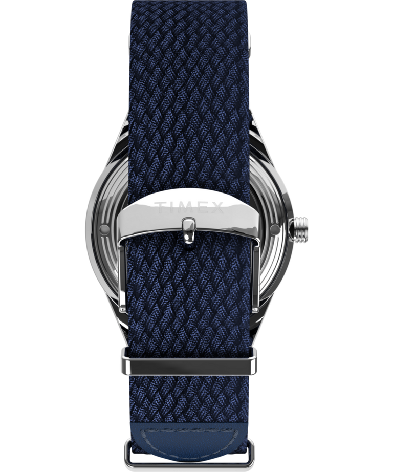 TW2Y24500 Marlin® Jet Automatic 38mm Fabric Strap Watch Strap Image