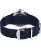 TW2Y24500 Marlin® Jet Automatic 38mm Fabric Strap Watch Caseback with Attachment Image