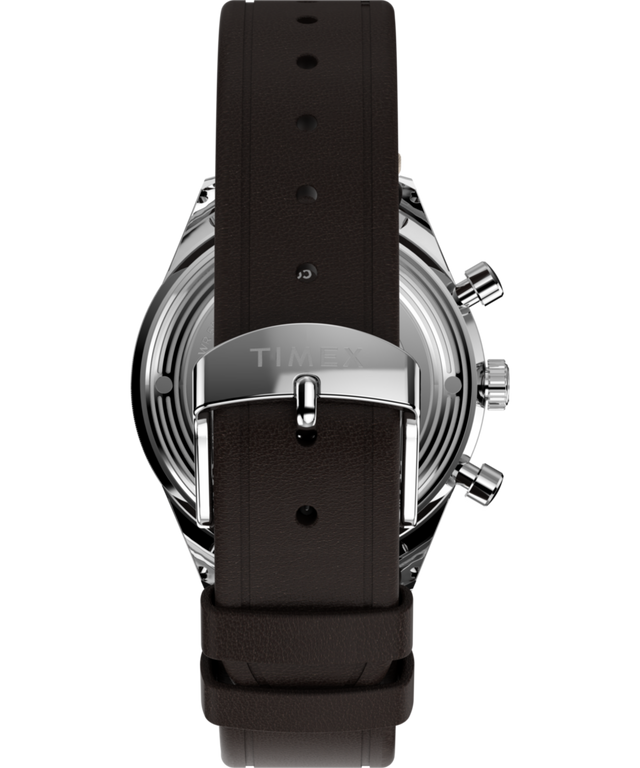 TW2Y24700 Marlin® Jet Quartz Chronograph 40mm Leather Strap Watch Strap Image