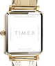 TW2Y26100 Transcend 22mm Stainless Steel Bracelet Watch Caseback Image