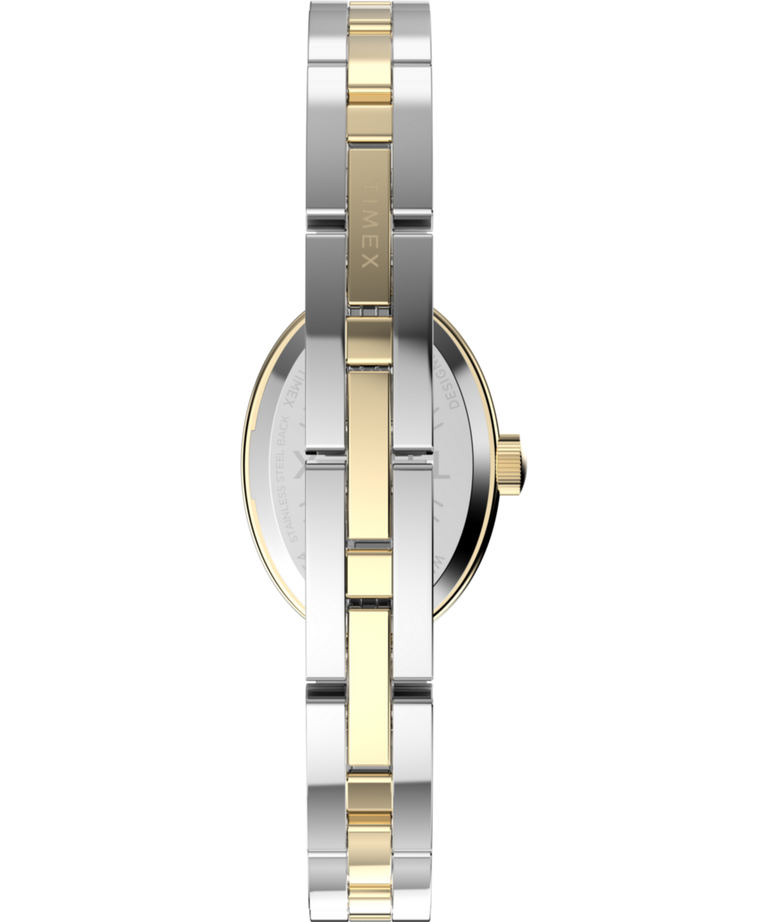 TW2Y26800 Cavatina 19mm Stainless Steel Bracelet Watch Strap Image