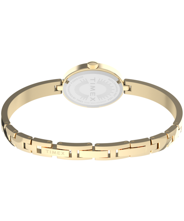 TW2Y27200 Cavatina 19mm Stainless Steel Bangle Watch Caseback with Attachment Image