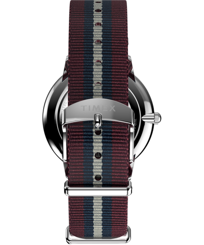 TW2Y27600 Waterbury Metropolitan Sub-Second 39mm Fabric Strap Watch Strap Image