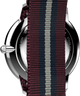 TW2Y27600 Waterbury Metropolitan Sub-Second 39mm Fabric Strap Watch Caseback Image