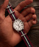 TW2Y27600 Waterbury Metropolitan Sub-Second 39mm Fabric Strap Watch Collab Additional Image