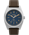 TW2Y30600 Expedition® Capstone 39mm Eco-Friendly Leather Strap Watch  Primary Image