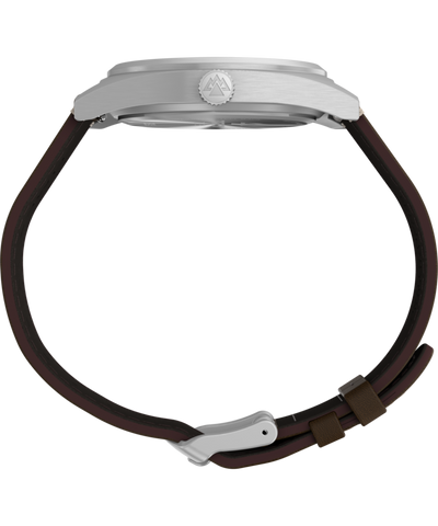 TW2Y30600 Expedition® Capstone 39mm Eco-Friendly Leather Strap Watch  Profile Image