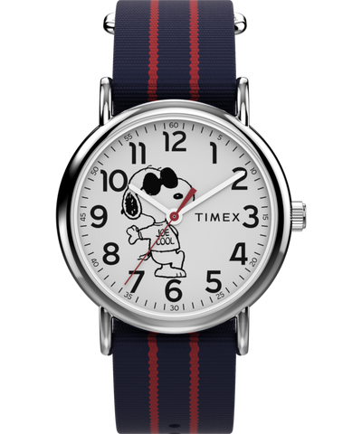 Timex x Peanuts | Snoopy & Peanuts Watch Collaboration