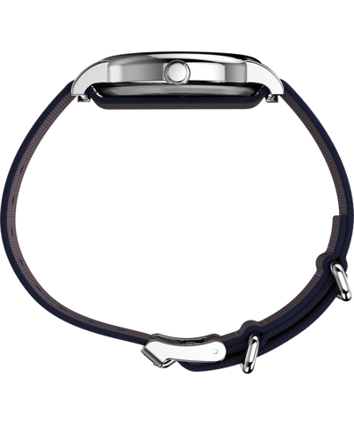 TW2Y31100 Timex x Peanuts® Weekender Joe Cool 38mm Fabric Strap Watch Profile Image