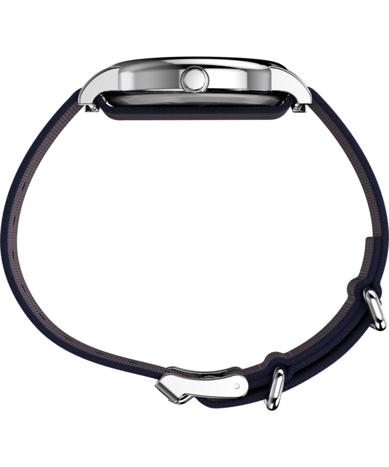 TW2Y31100 Timex x Peanuts® Weekender Joe Cool 38mm Fabric Strap Watch Profile Image