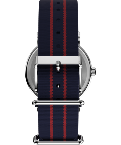 TW2Y31100 Timex x Peanuts® Weekender Joe Cool 38mm Fabric Strap Watch Strap Image