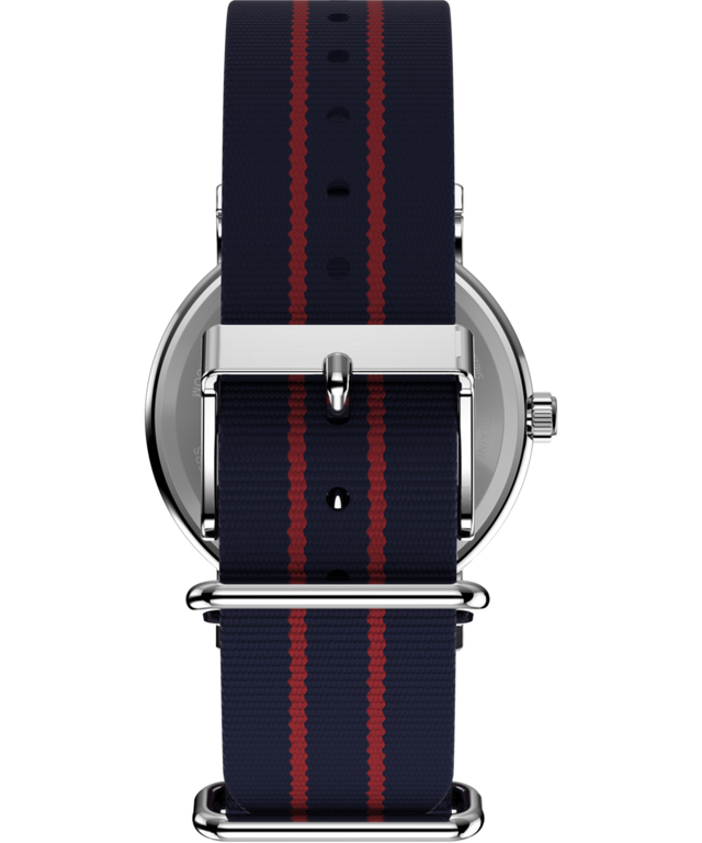 TW2Y31100 Peanuts® x Timex Weekender Joe Cool 38mm Fabric Strap Watch Strap Image