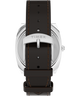 TW2Y31300 Q Timex® 1972 World Time 39mm Leather Strap Watch Strap Image