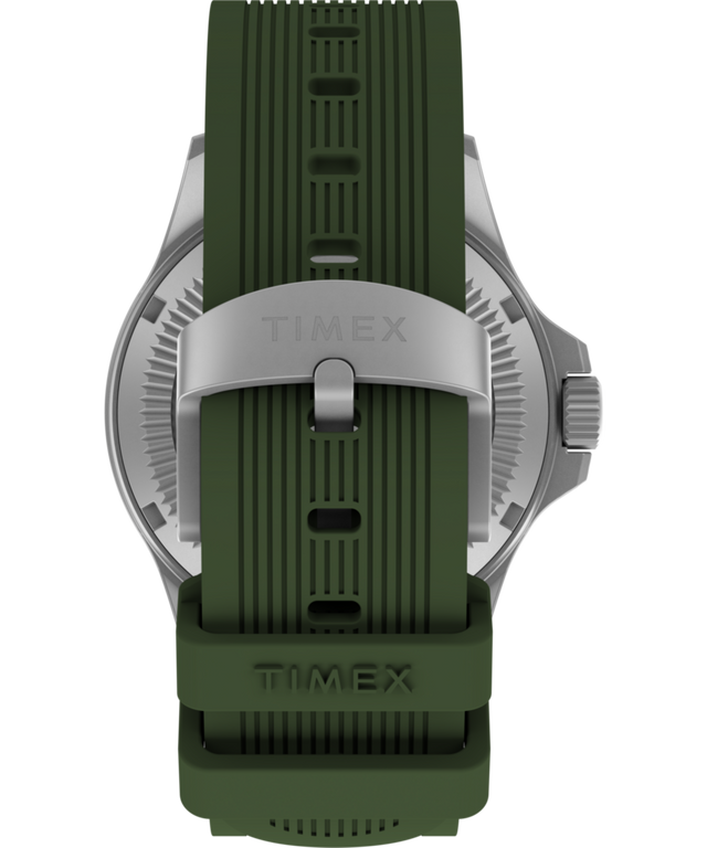 TW2Y31600 Expedition® Field Post Solar 41mm Silicone Strap Watch Strap Image