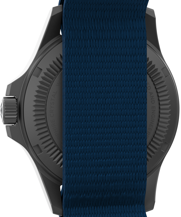 Expedition® Field Post Solar 41mm Eco-Conscious Fabric Strap Watch Expedition® Field Post Solar 41mm Eco-Conscious Fabric Strap Watch