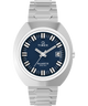TW2Y33100 Q Timex® 1972 Time Machine Reissue 39mm Stainless Steel Bracelet Watch Primary Image