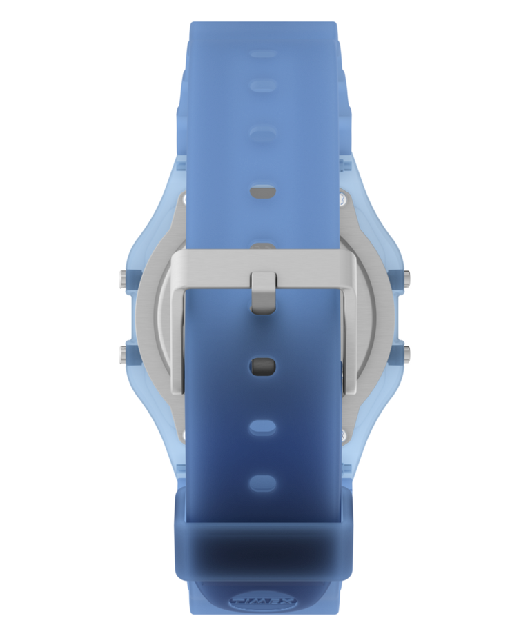 TW2Y34200 Timex T80 34mm Resin Strap Watch Strap Image