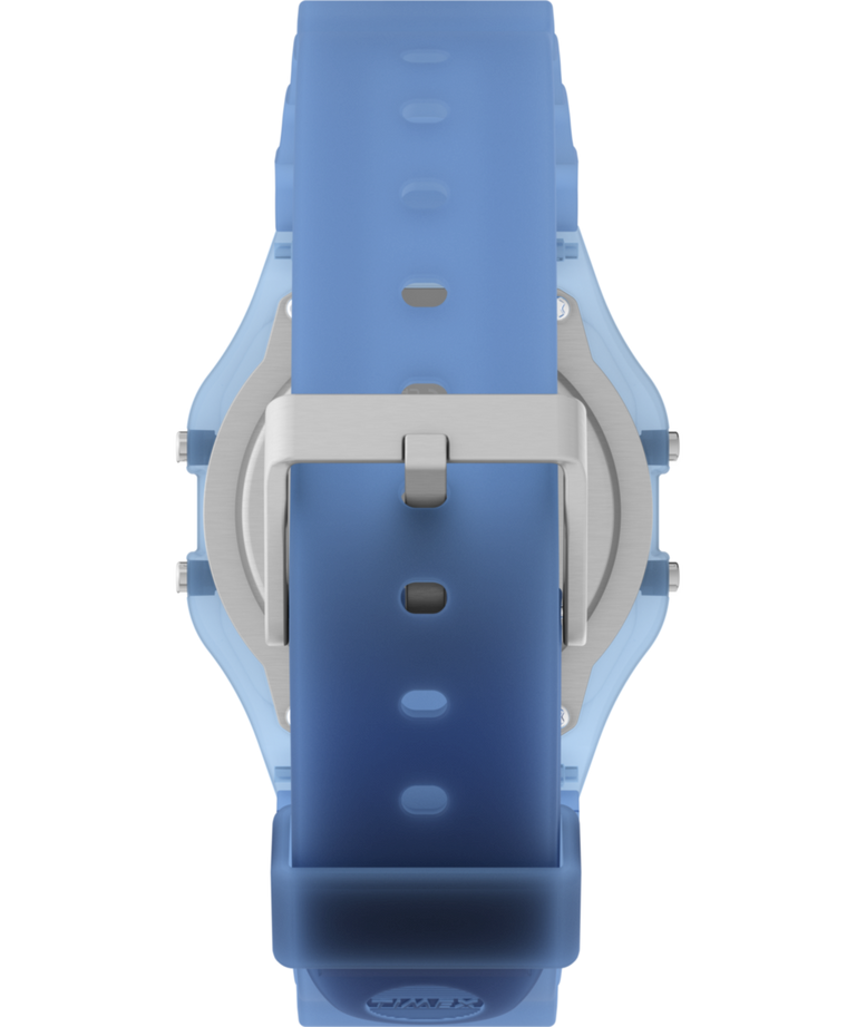 TW2Y34200 Timex T80 34mm Resin Strap Watch Strap Image