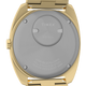 TW2Y34400 Q Timex® 1975 Enigma 37mm Stainless Steel Bracelet Watch Caseback Image