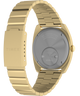 TW2Y34400 Q Timex® 1975 Enigma 37mm Stainless Steel Bracelet Watch Caseback with Attachment Image