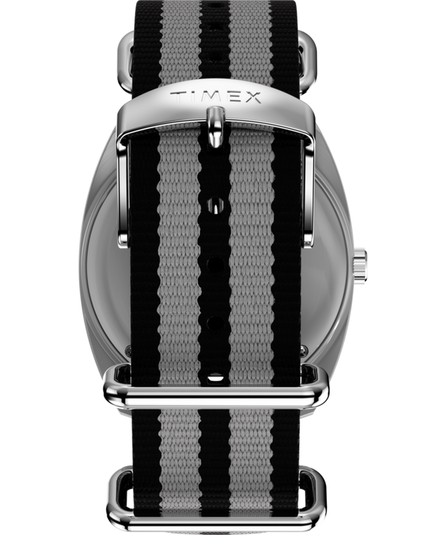 Q Timex® 1975 Enigma 37mm Fabric Strap Watch - TW2Y34600 | Timex EU Q Timex® 1975 Enigma 37mm Fabric Strap Watch - TW2Y34600 | Timex EU