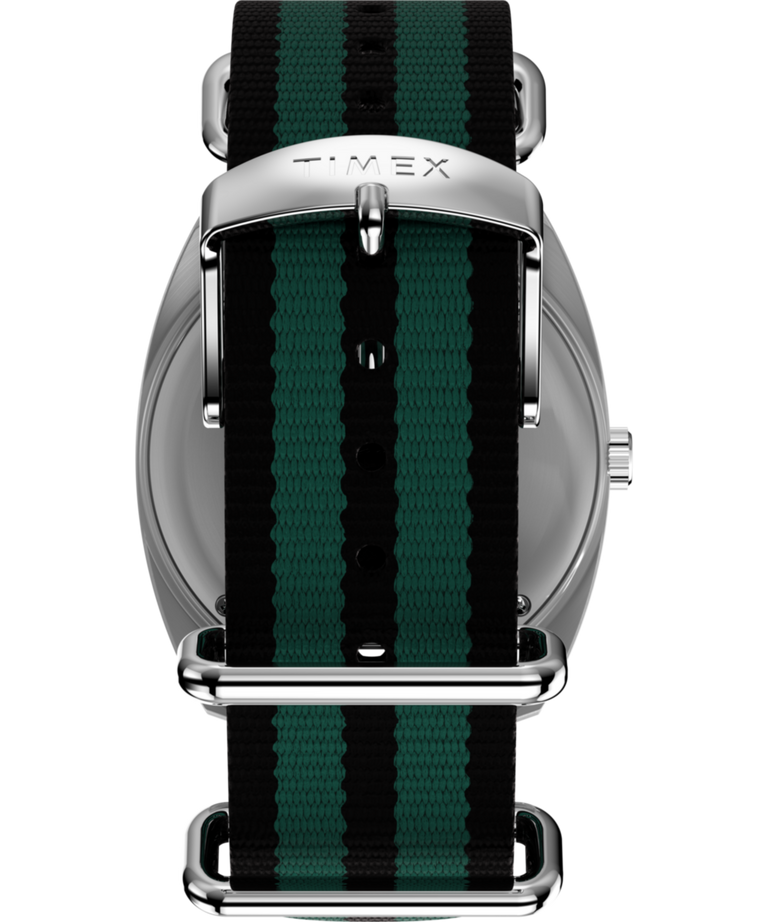 TW2Y34700 Q Timex® 1975 Enigma 37mm Fabric Strap Watch Strap Image