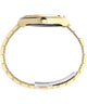 TW2Y35100 Q Timex® Continental Day and Date 39mm Stainless Steel Bracelet Watch Profile Image