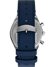 TW2Y36100 Q Timex® Chronograph 40mm Leather Strap Watch Strap Image