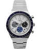 TW2Y36200 Q Timex® Chronograph 40mm Stainless Steel Bracelet Watch Primary Image