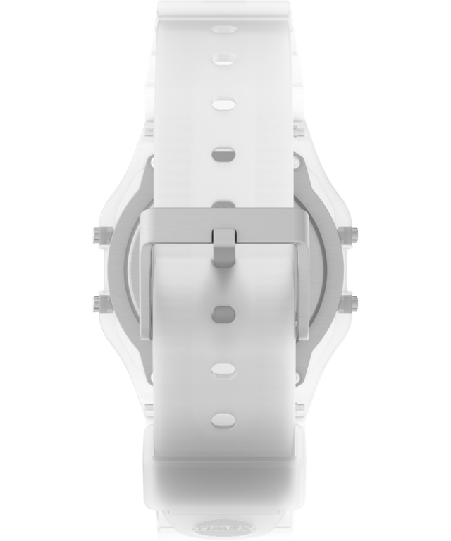 TW2Y36400 Timex T80 34mm Resin Strap Watch Strap Image